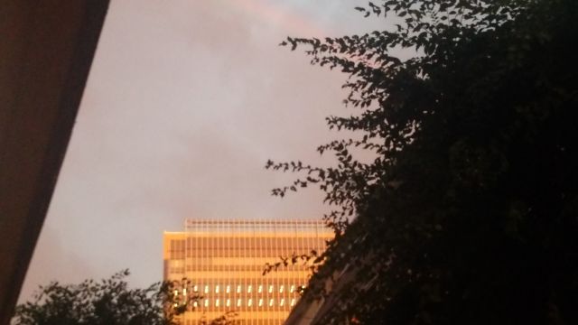 神楽坂の一瞬
