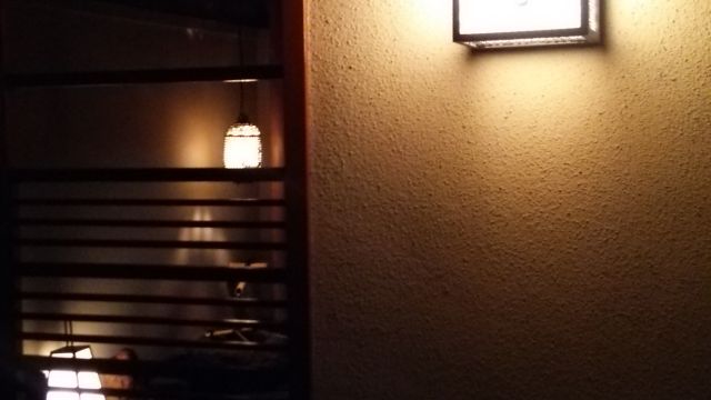 神楽坂の一瞬