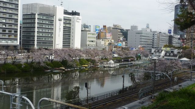 神楽坂の一瞬